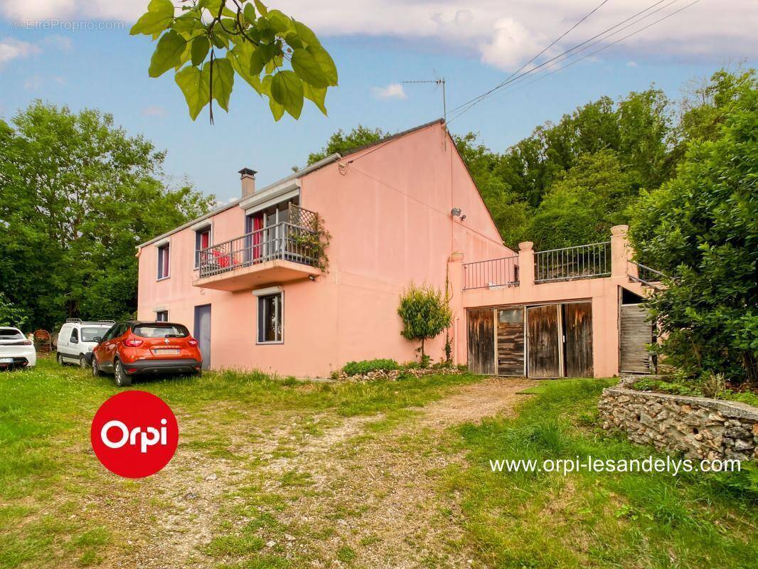 Maison à LES ANDELYS