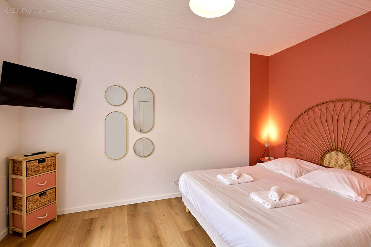 Ensemble immobilier T3 + T1 - photo 4