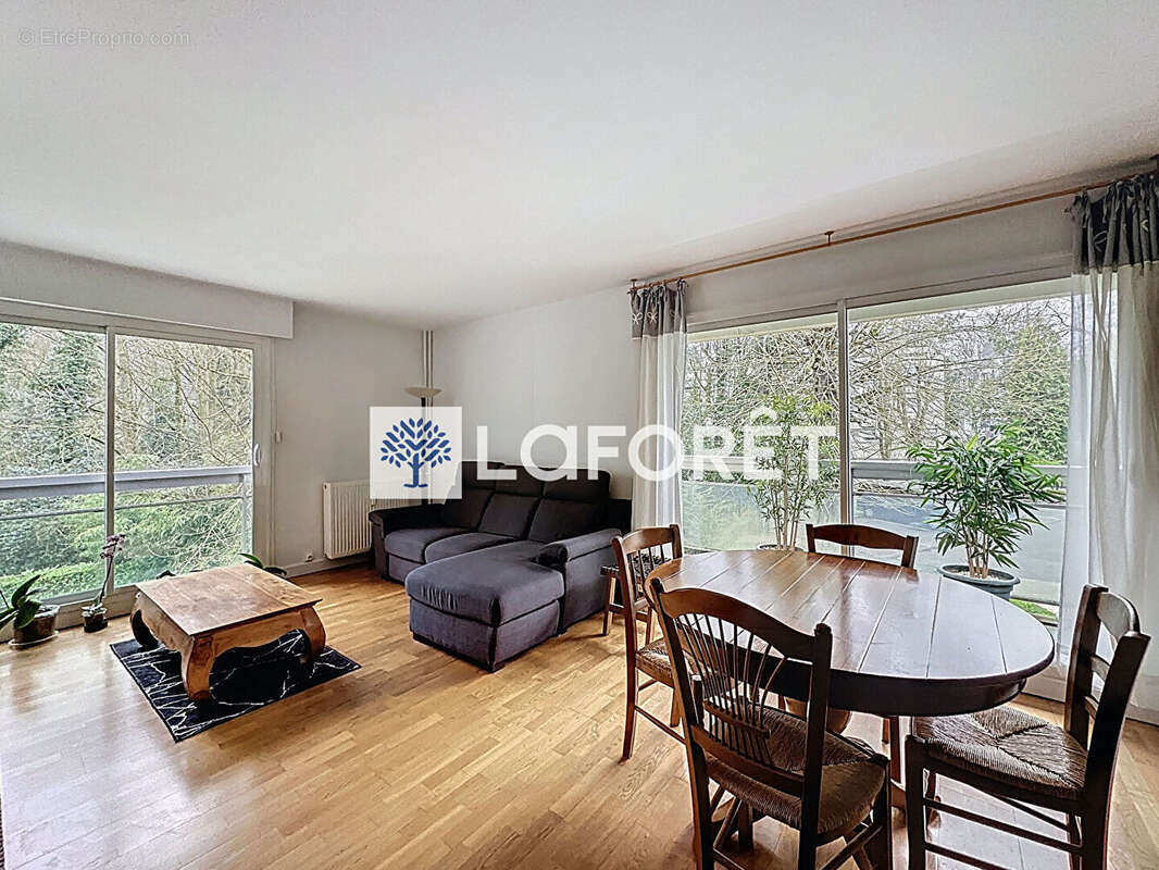 Appartement à BAILLY