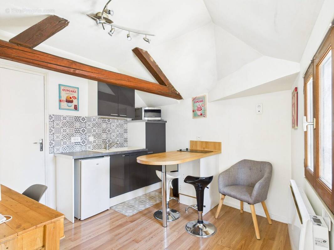 Appartement à TROYES