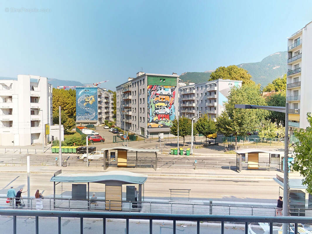 Appartement à GRENOBLE