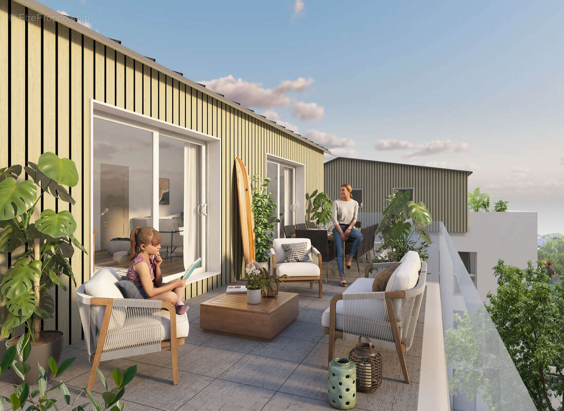 Appartement à PORNICHET