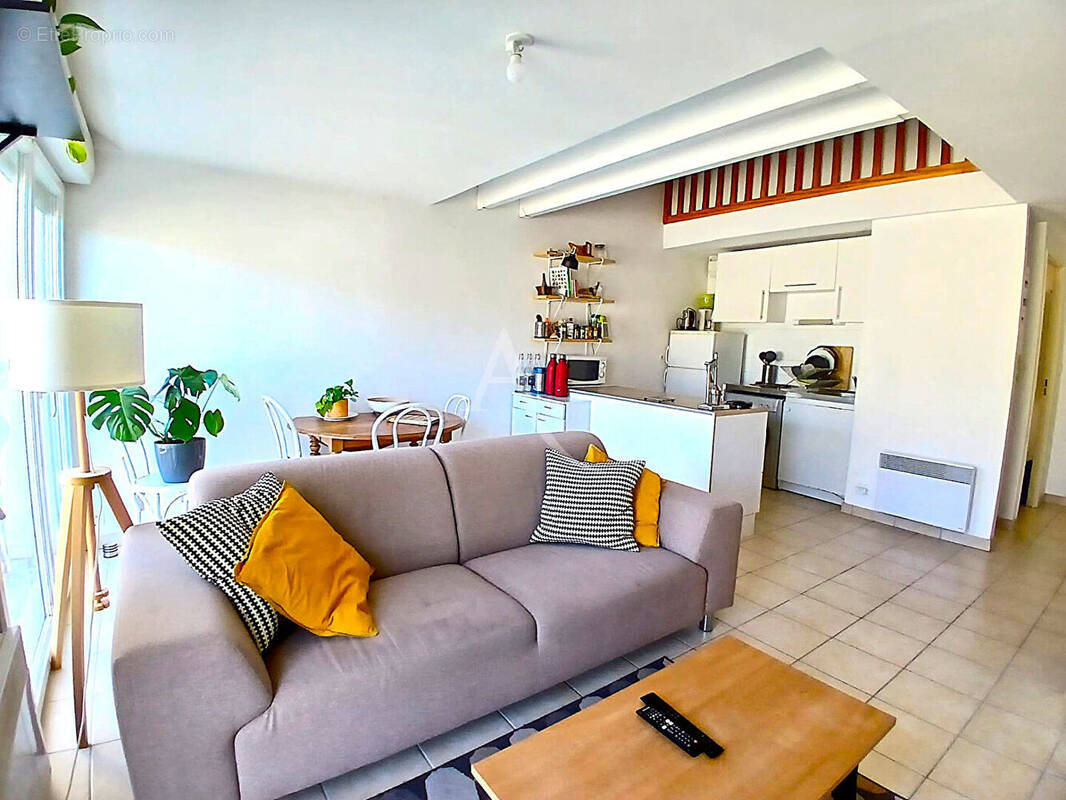 Appartement à NANTES