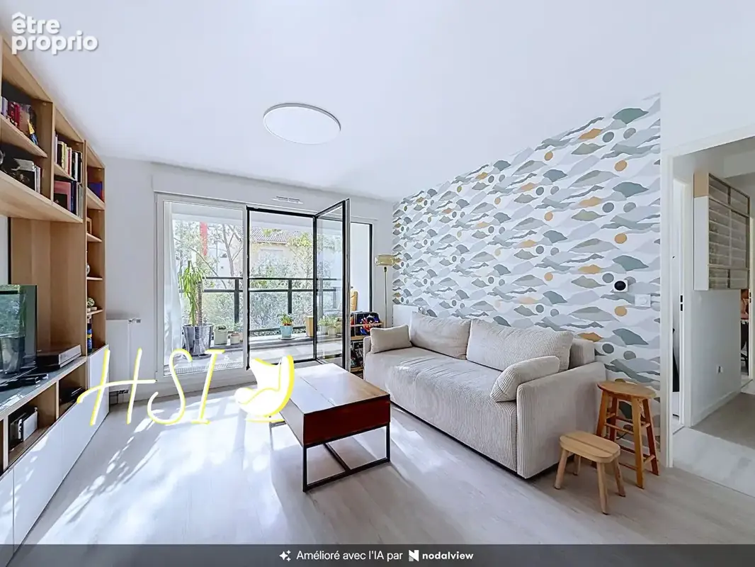 Photo Appartement à Bois-Colombes au prix de 419 000€