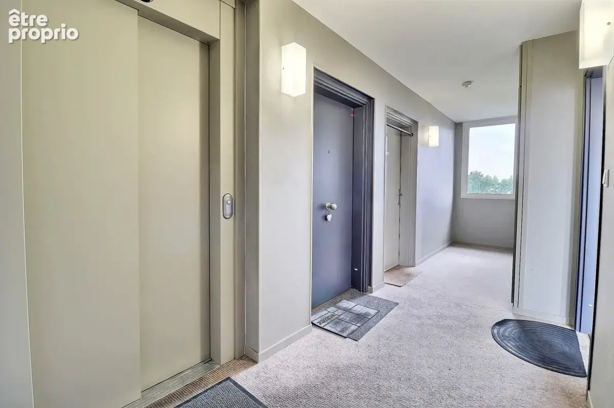 Appartement 2 pièces à vendre à Sainte-Geneviève-des-Bois – Dernier étage avec ascenseur – Résidence récente de 2015 - photo 9