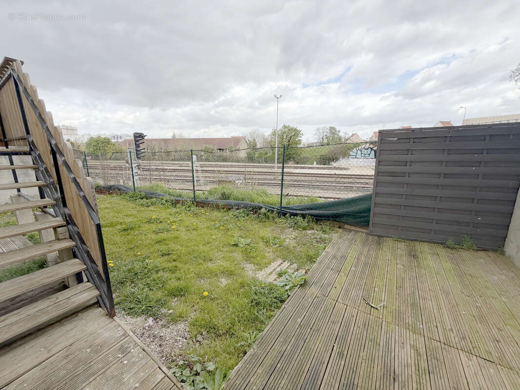 Appartement à TROYES