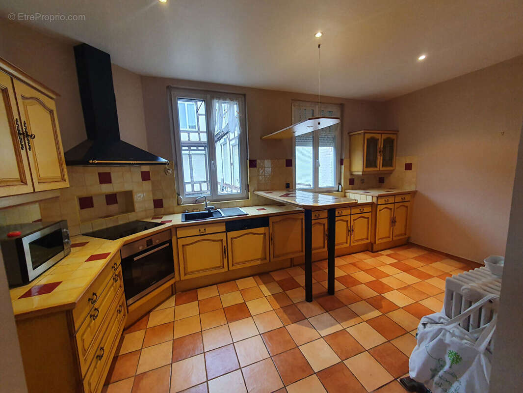 Appartement à SAINT-QUENTIN