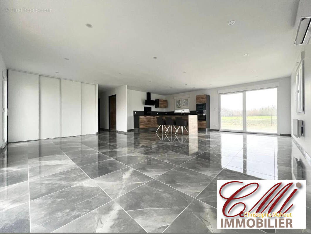 Maison à VITRY-LE-FRANCOIS