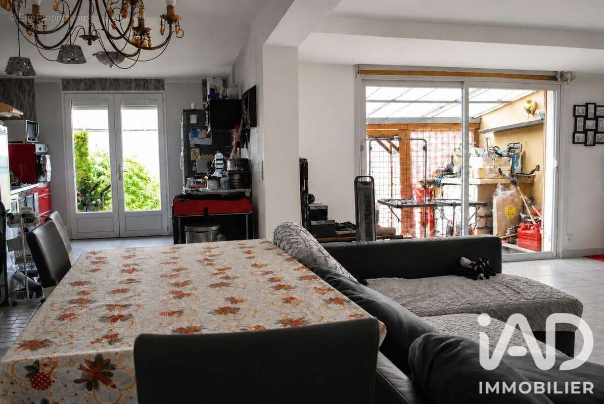 Photo 2 - Maison à LA GRANDE-PAROISSE