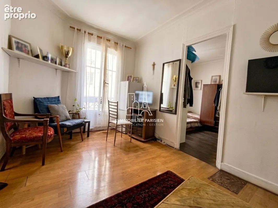 Photo Appartement à Paris-17e au prix de 346 000€