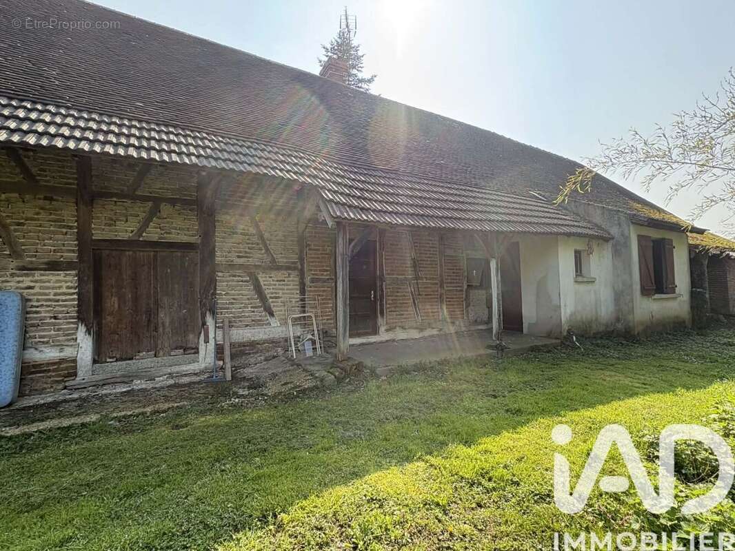 Photo 6 - Maison à SAINT-GERMAIN-DU-BOIS