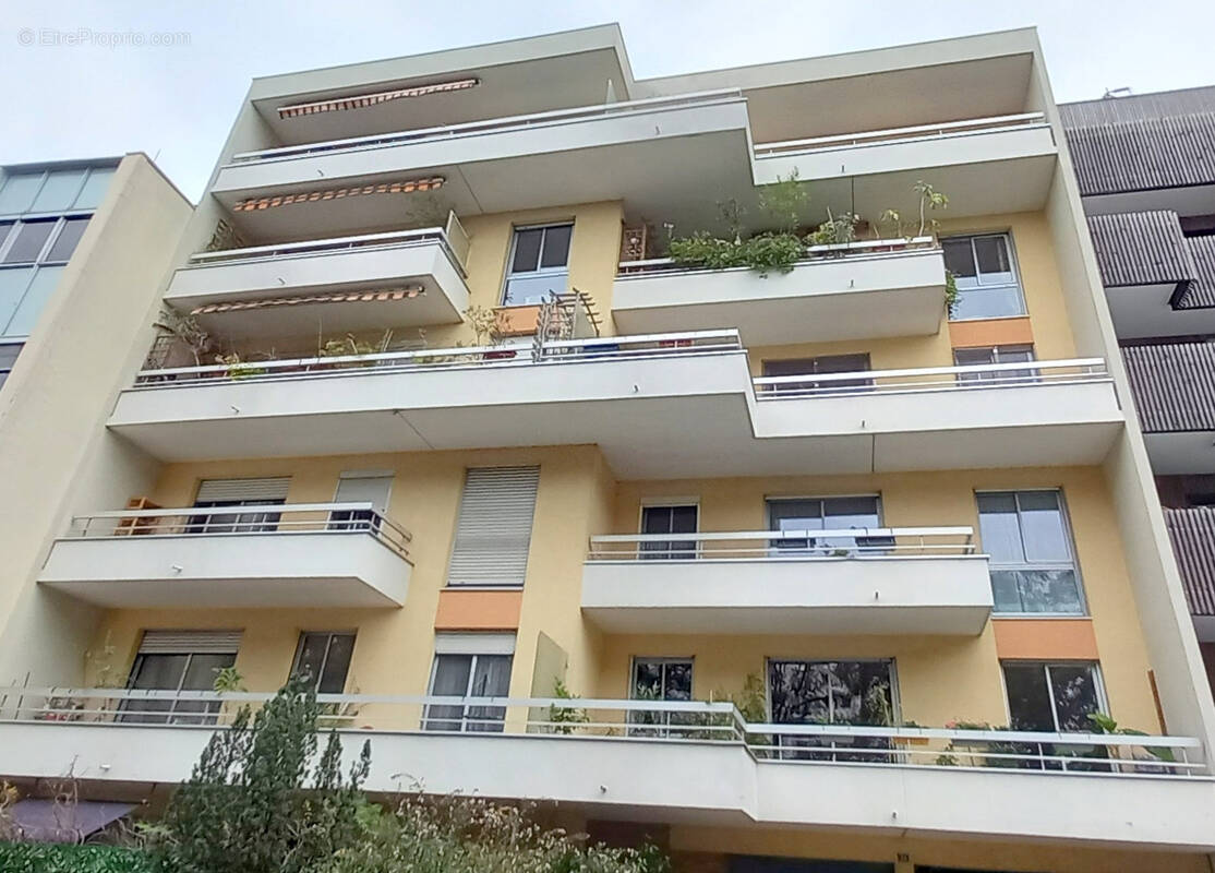 Appartement à BONDY