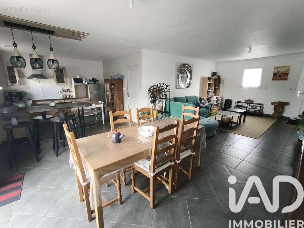 Photo 4 - Maison à LE CHAMP-SAINT-PERE