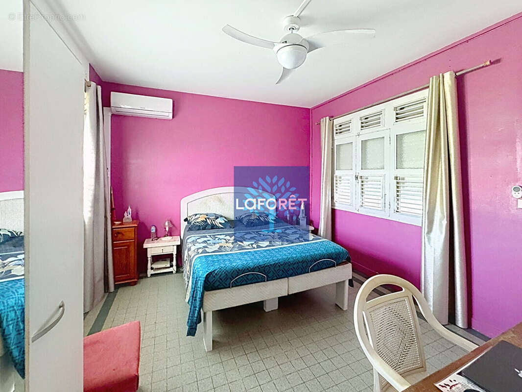 Maison à LE VAUCLIN