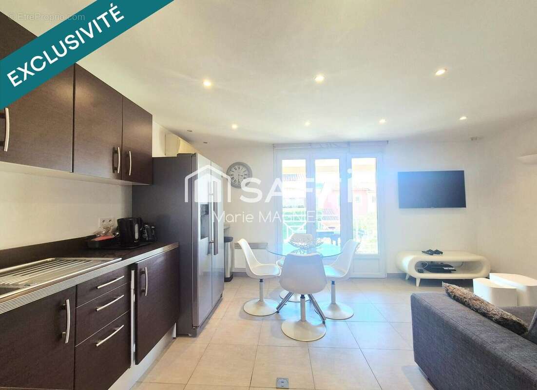 Photo 4 - Appartement à LA CROIX-VALMER