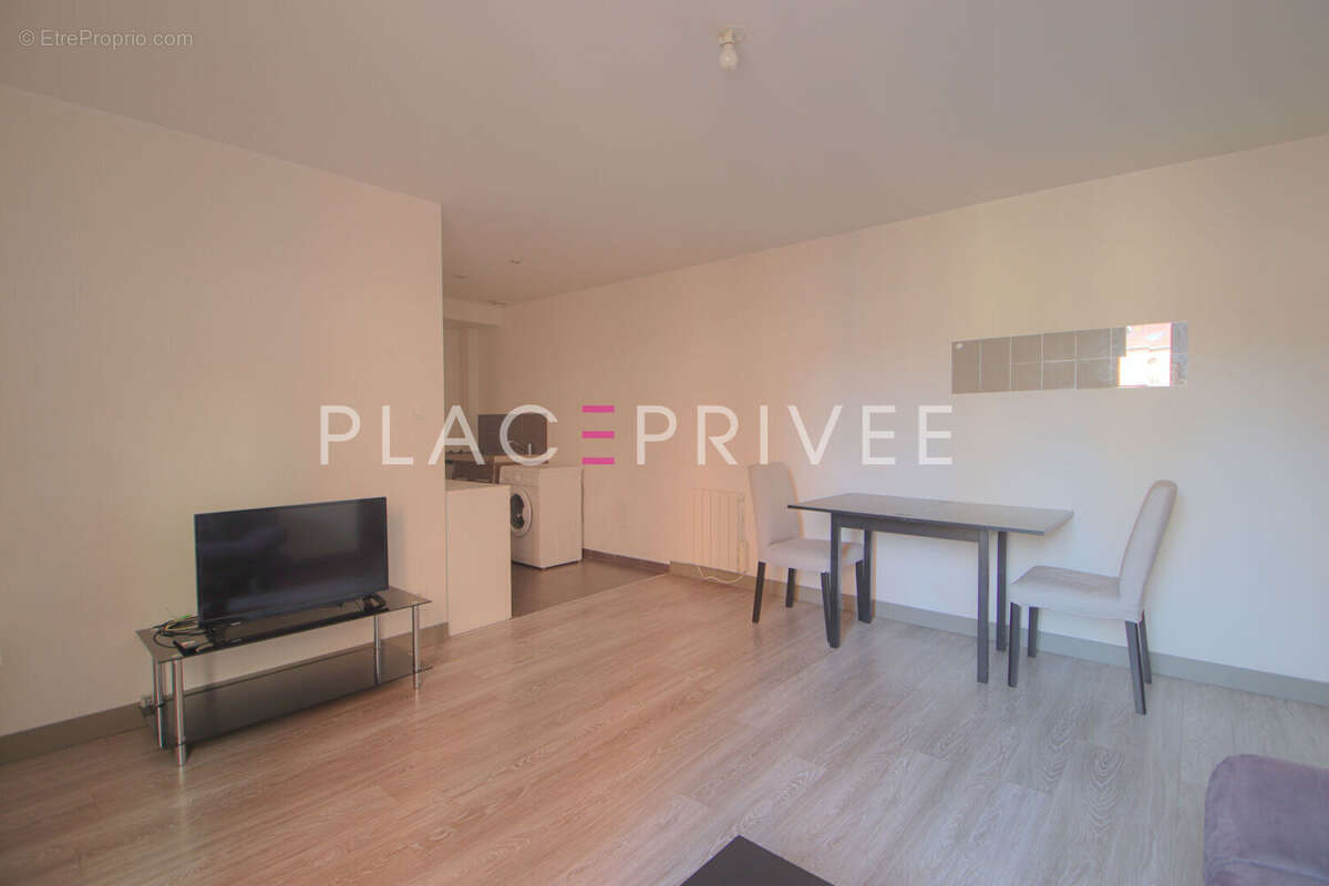 Appartement à NANCY