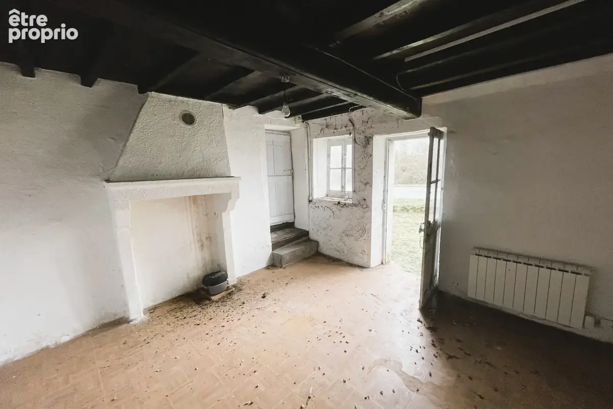 Maison de village avec dependances molinet - photo 3