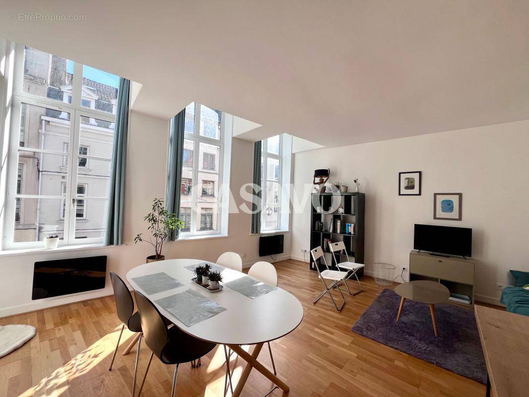 Appartement à LILLE