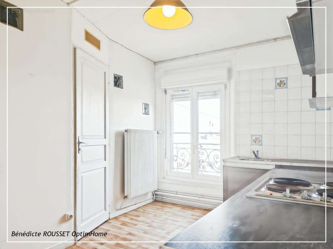 En exclusivité – Charmant appartement de 3 pièces – Centre-ville de Saint-Just-en-Chaussée - photo 5