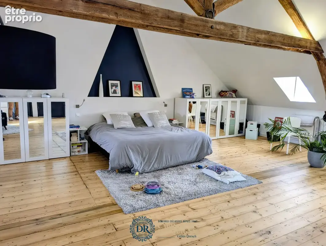 A vendre maison bourgeoise orleans quartier theatre - photo 24