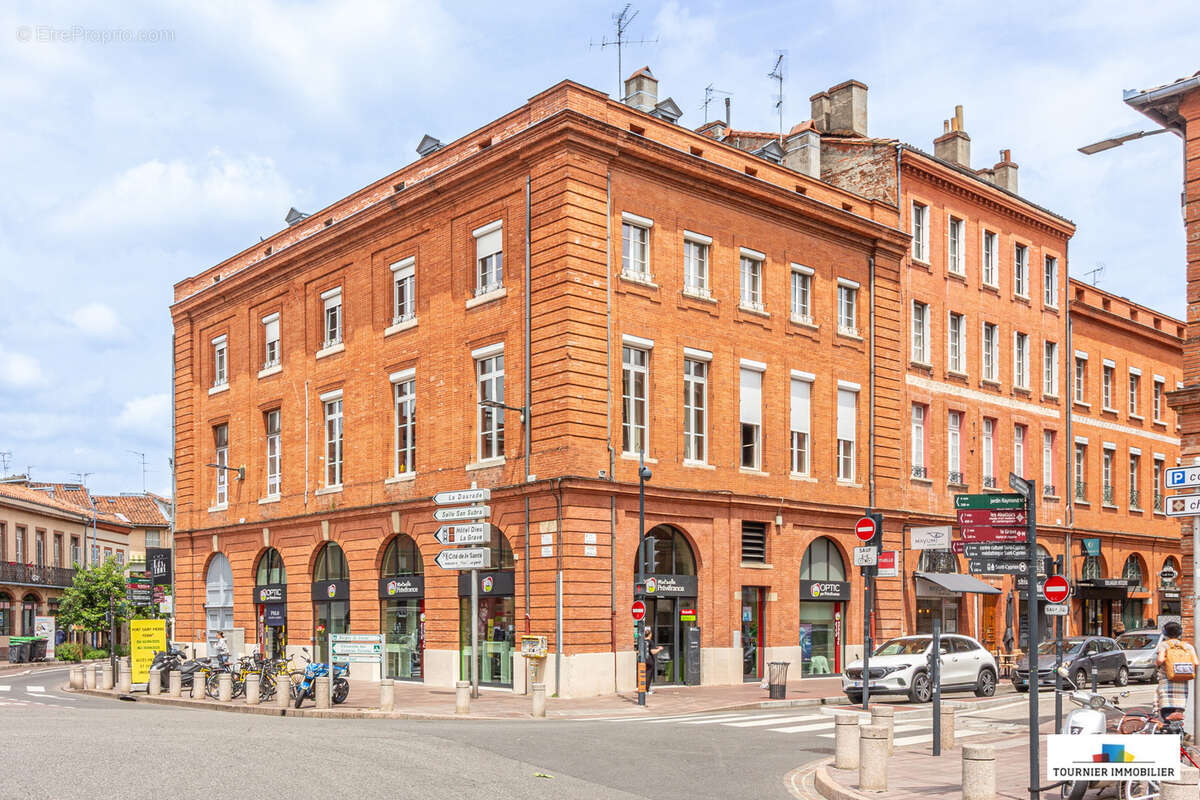 Appartement à TOULOUSE