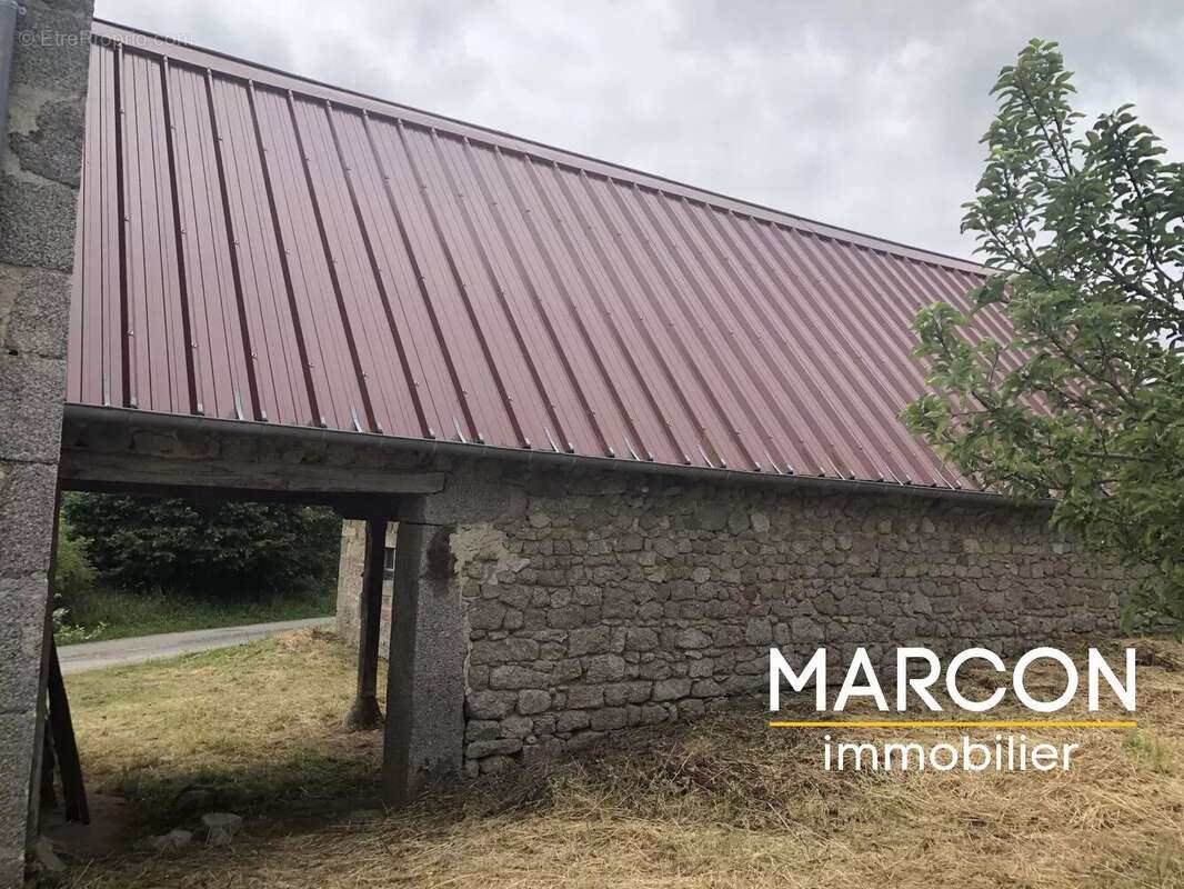 Vente maison secteur crocq - photo 23