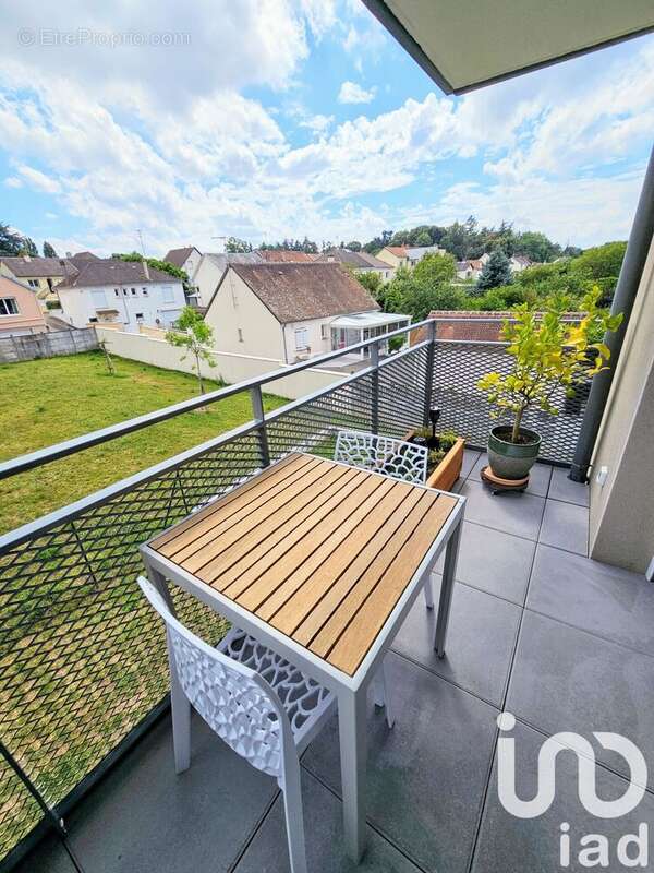 Photo 2 - Appartement à CHAMBRAY-LES-TOURS