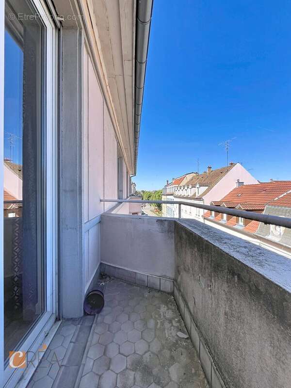 Appartement à MULHOUSE