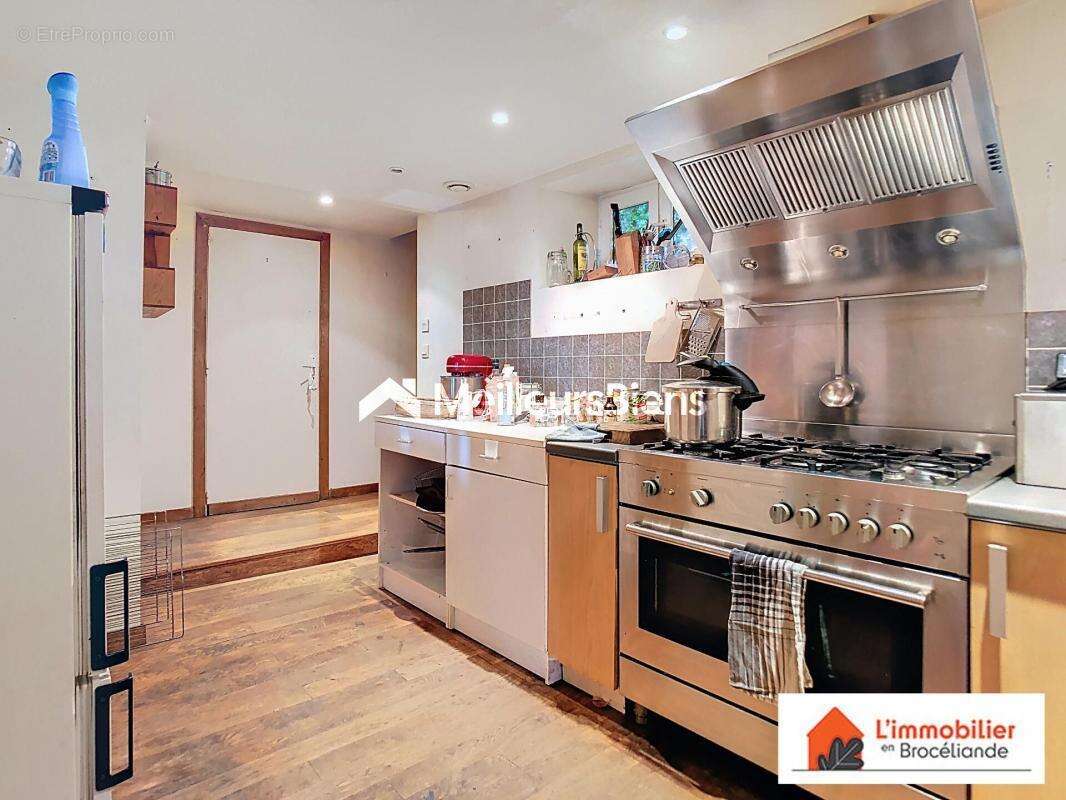 Maison à PLELAN-LE-GRAND