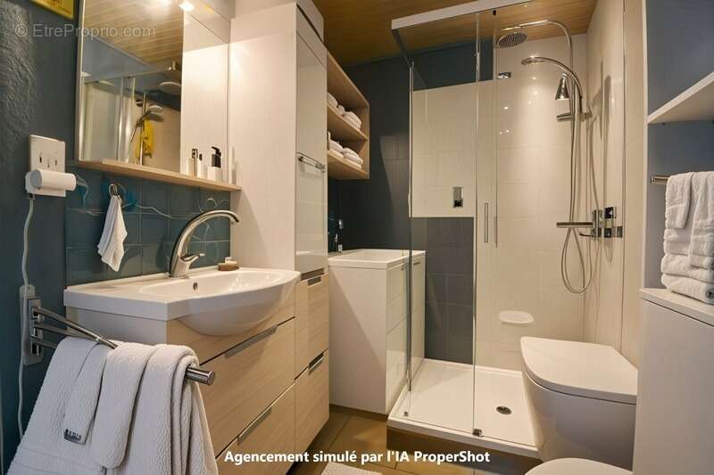 Maison avec garage et jardin au cœur du village / Idéal premier achat ou investissement  LE CHATELET (18) - photo 9