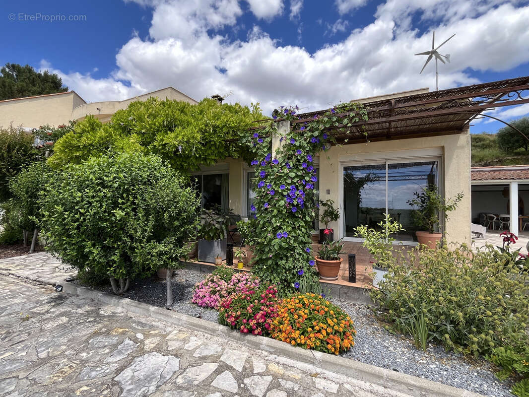 Maison à CANET