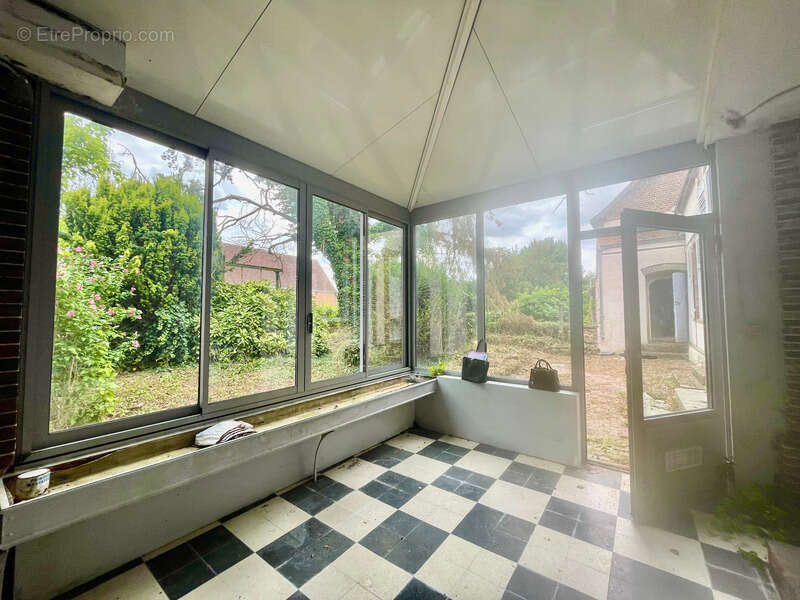 Maison à ILLIERS-COMBRAY