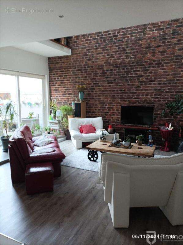 Appartement à VITRY-SUR-SEINE