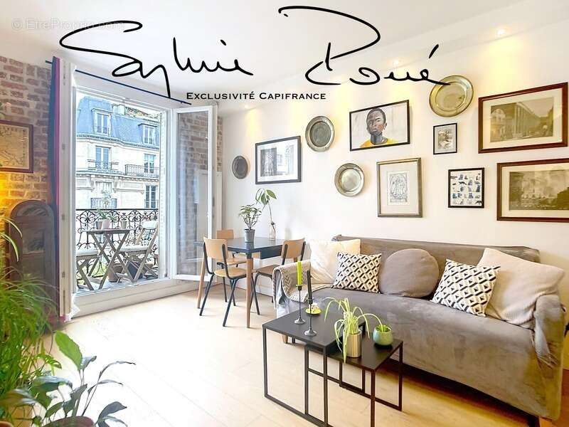 Appartement à PARIS-12E