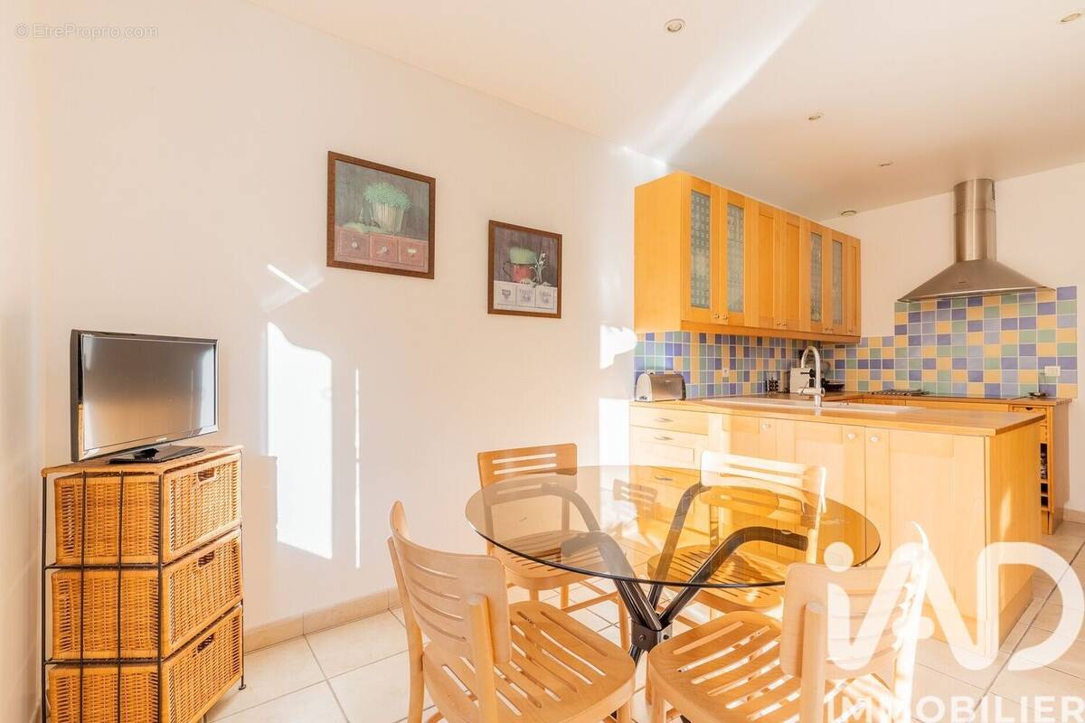 Photo 1 - Maison à BRUNOY