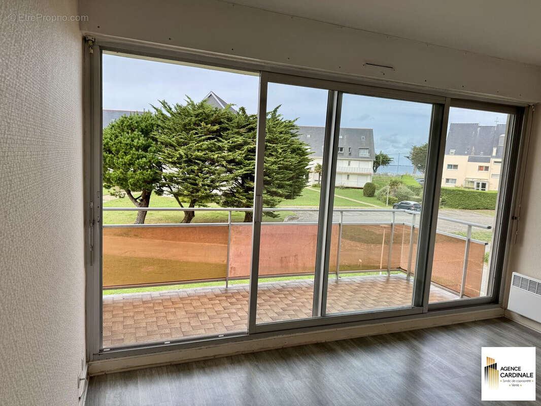 Appartement à QUIBERON
