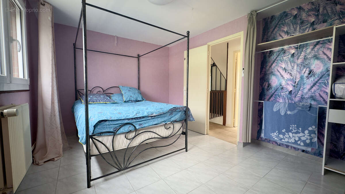 Maison à BULLY-LES-MINES