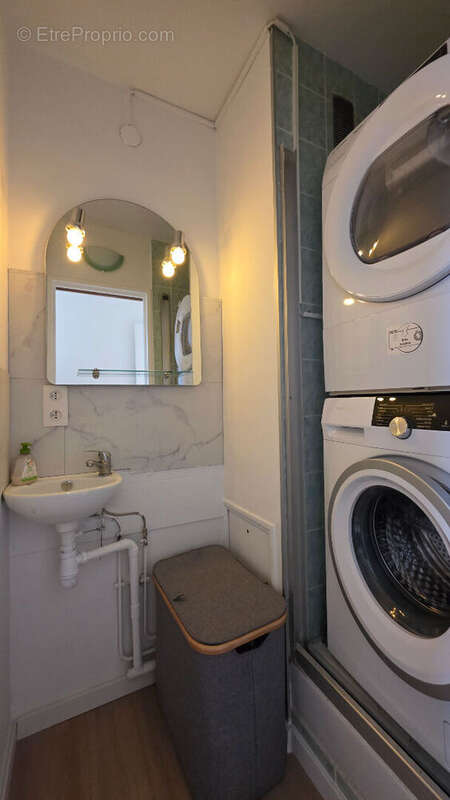 Appartement à MONTREUIL