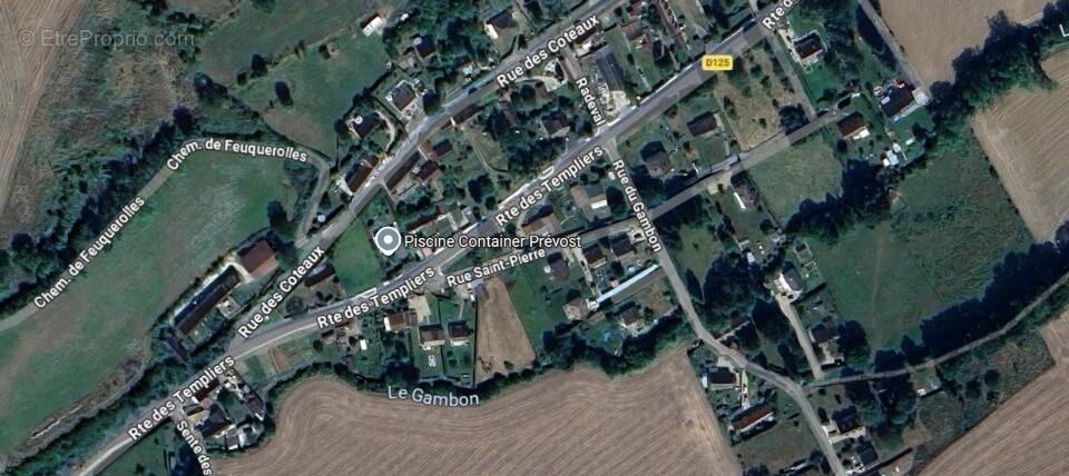 Terrain à LES ANDELYS