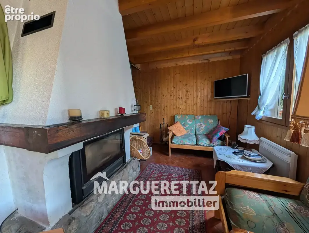 Chalet a usage d'habitation a onnion - photo 12