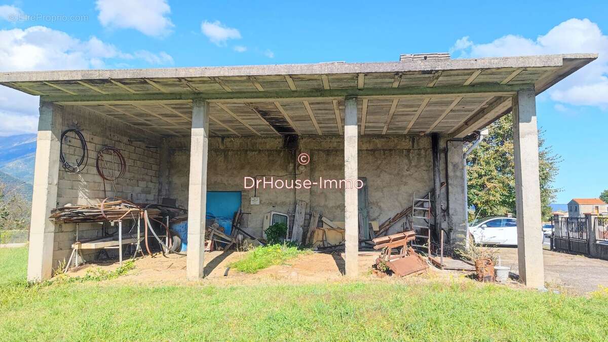 Terrain à SERRALONGUE