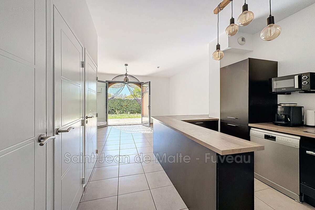 Maison à BEAURECUEIL