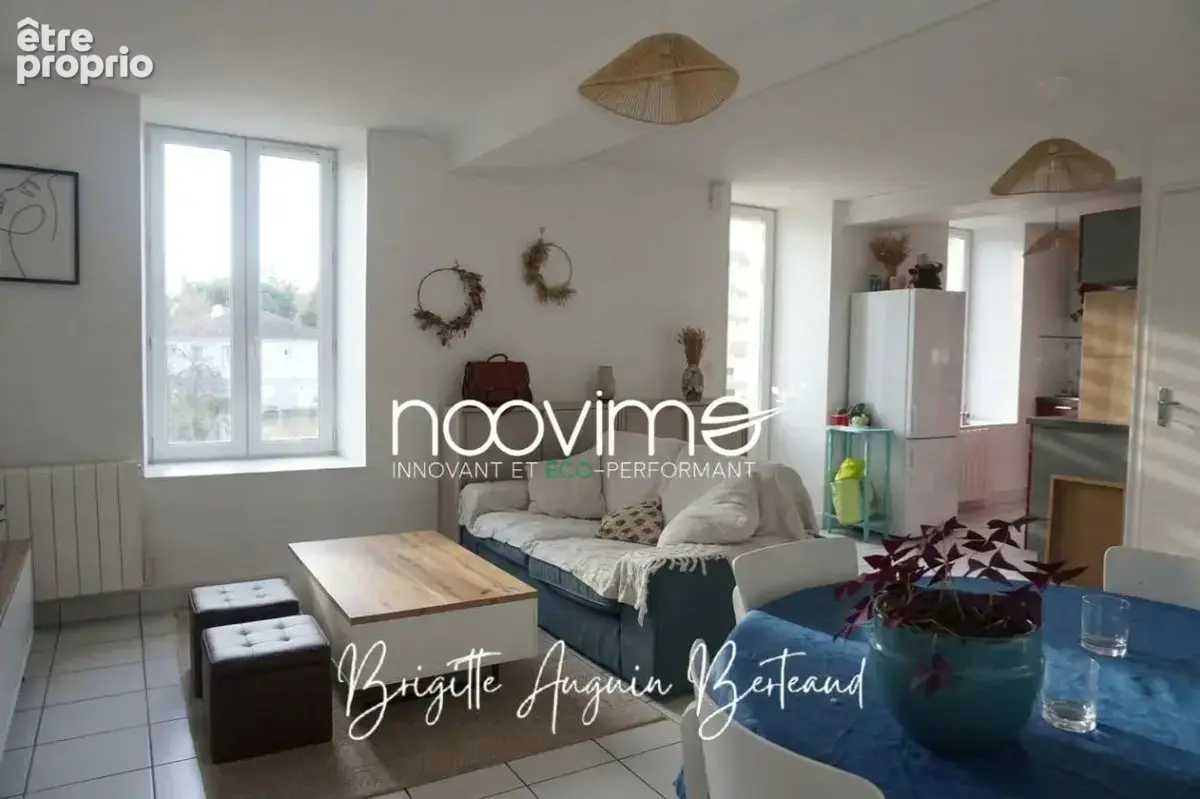 Photo Maison à Cholet au prix de 125 700€