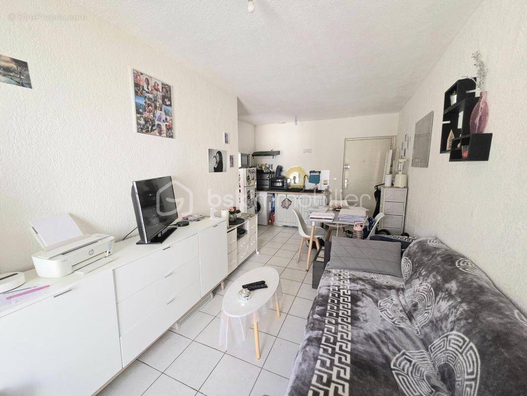 Appartement à SETE