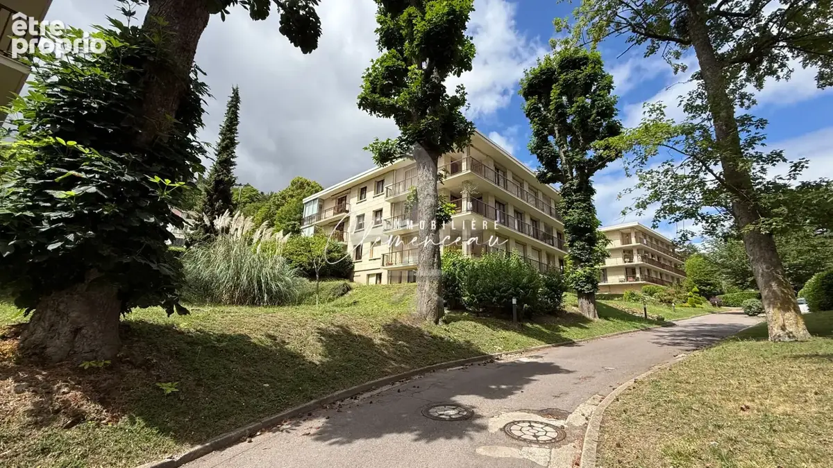 Appartement à VILLENNES-SUR-SEINE