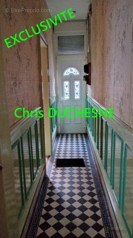 Maison à LE CATEAU-CAMBRESIS