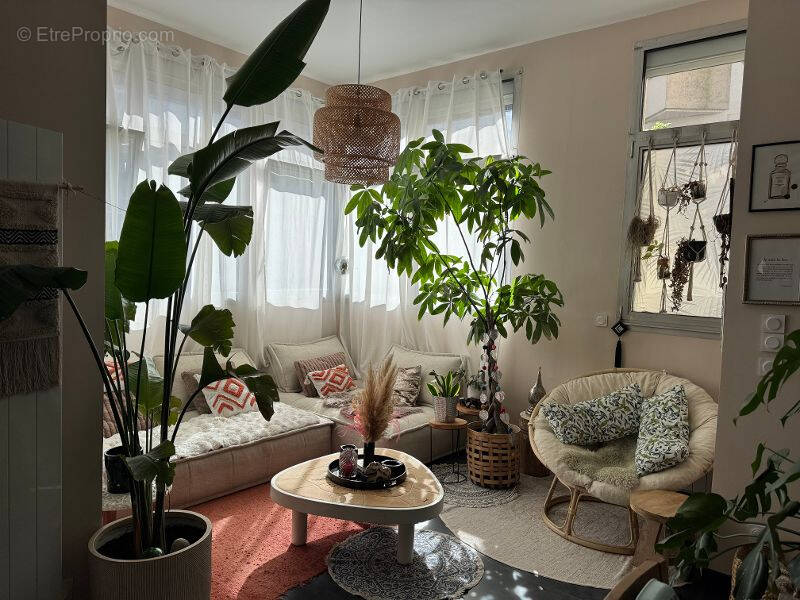 Appartement à SANNOIS