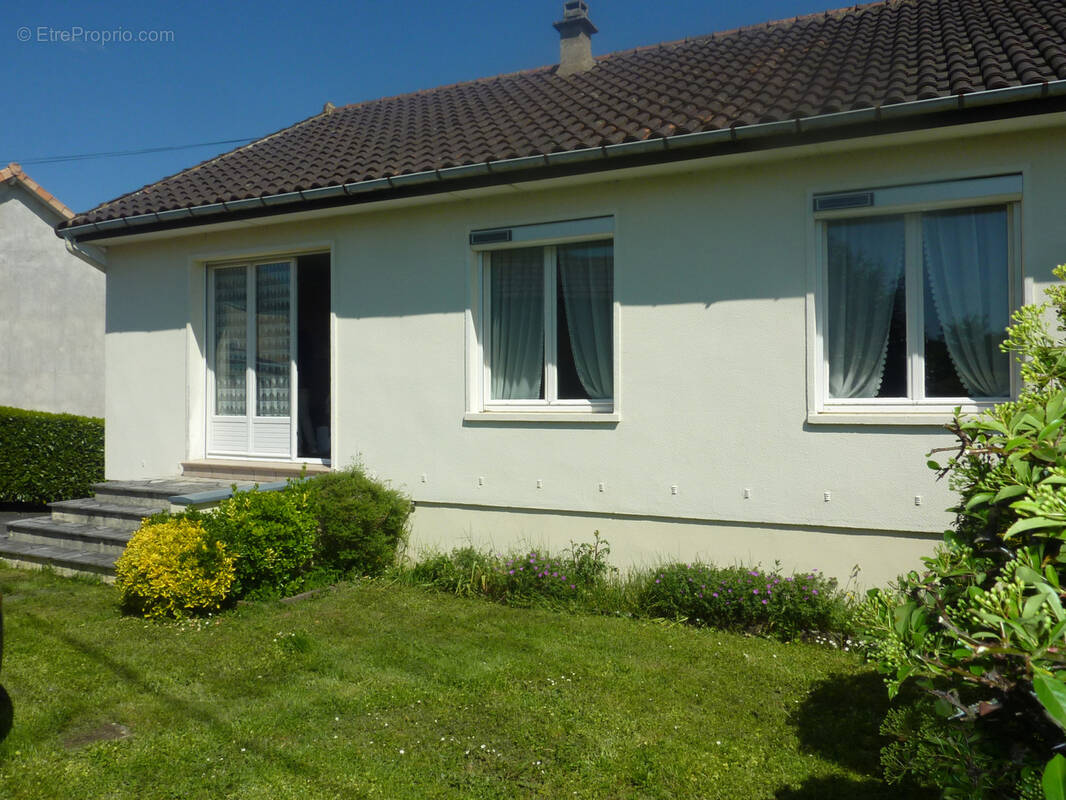 Maison à ANTIGNY