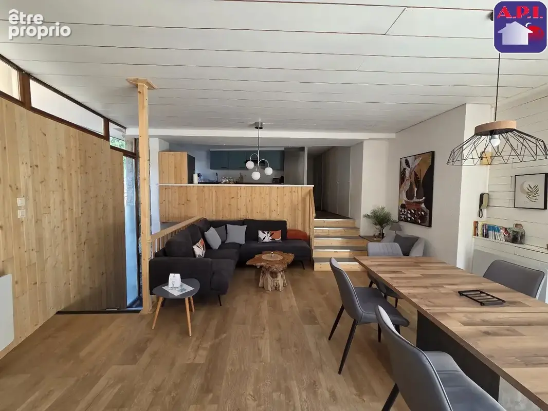 Appartement 97 m² à Ax-Les-Thermes  - photo 5