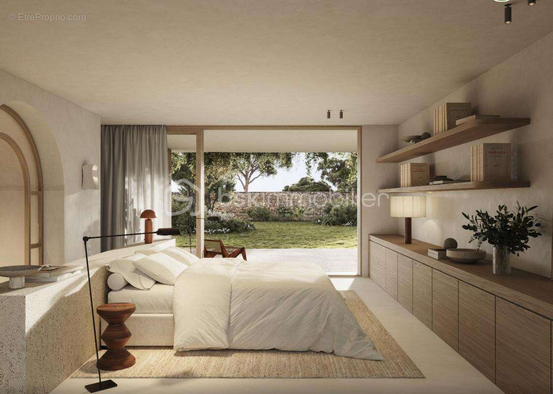 Appartement à SAINT-TROPEZ